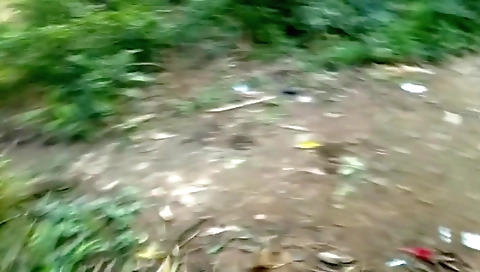 Indian Bhabhi Outdoor Public Doggy Style Fucking Video Compilation