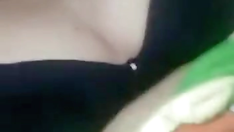 Exclusive- Hot Look Bhabhi Showing Her Boobs And Pussy