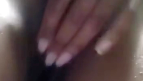 Exclusive- Cute Look Tamil Girl Showing Her Boobs And Pussy
