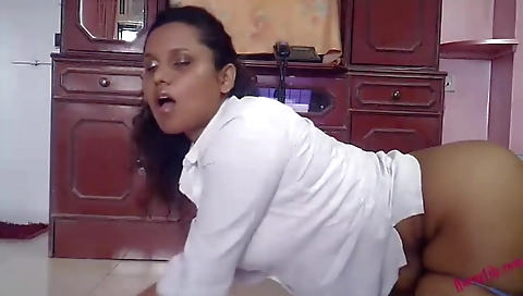 Big Ass Indian Tamil Star In Her Bedroom Masturbating With Lily Singh, Indian Bhabhi And Horny Lily