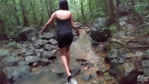 Sri Lankan In - Public Outdoor
