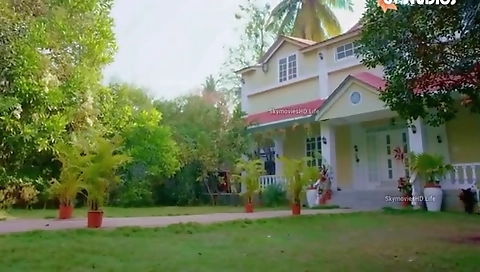 Landlady - Gv Studios Hindi Hot Web Series (s01e01)