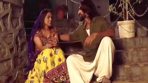 Hindi Indian Blue Film Devadasi