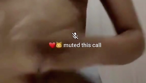 Today Exclusive- Sexy Tamil Girl Showing Her Nude Body To Lover On Video Call