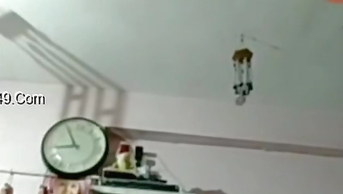 Today Exclusive- Sexy Bhabhi Showing Her Pussy On Video Call