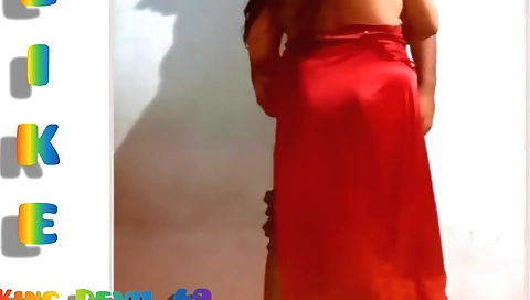 Desi Bhabhi And Devar Caught Romantic With Devar Bhabhi