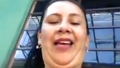 Punjabi Aunty