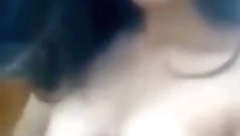 Sexy teen 18+ Girl Making Her Selfie Nude Bath Video