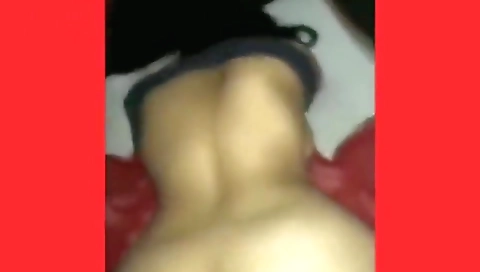 Pounding Desi Girl In Doggy