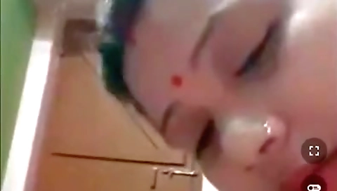 Booby Dehati Village Wife Showing Her Naked Big Boobs Video