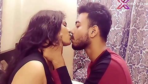 Indian Girlfriend Wants My Big Cock