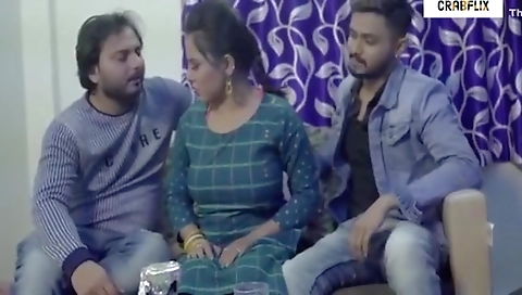 Grand Masti Ii - Adult Crabflix Hindi Webseries