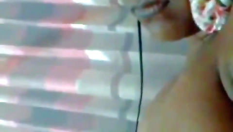 Sexy Gf Boobs Show On Live Video Call