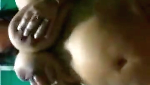 Bengali Wife Teasing Her Secret Lover - Huge Boobs