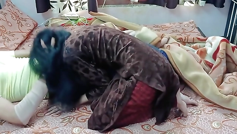 Step dads Friend Fuck Stem Step mom Full Enjoy Indian Step Step mom Without Dadd