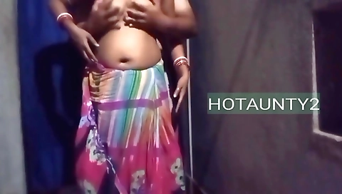 Bhabi Ko Tang Faila Ke Pela