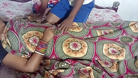 Bengali Indian Newly Married Wife Fucked Extremely Hard While She Was Not In Mood - Clear Hindi Voice