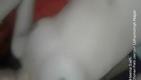 Heena Saifi From Jashpur Nagar Sex Video