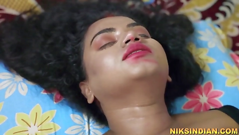 Big Boobs Indian Bhabhi Fucked By Pervert Devar In The Ass - Niks Indian