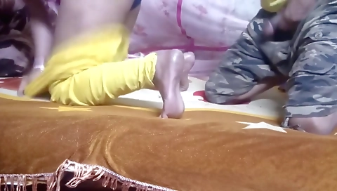 Saali Ko Bhodi Banakar Dard Dekar Khub Choda Painful Sex