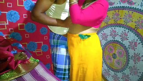 Desi Bhabhi In Beautiful With Devar Hardcore Action Fuck