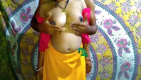 Desi Bhabhi In Beautiful With Devar Hardcore Action Fuck