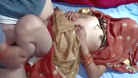 Sasural Jaati Patni Ki Gand Mari Fir Jaane Diya