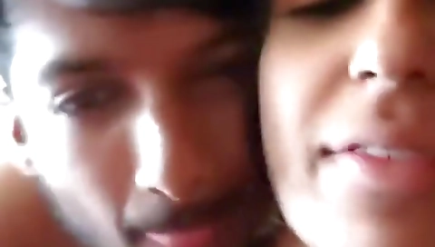 Today Exclusive- Sexy Desi Lover Romance And Fucking Make U Horny Must Watch