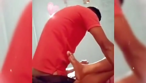 Girlfriend Ko Uske Ghar Pr Choda