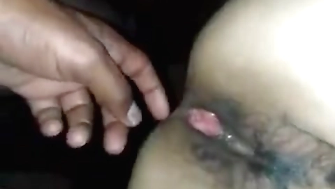 Tamil Girl’s Hairy Wet Indian Pussy Fucking Mms