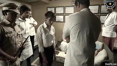 Shikari Web Series 2021