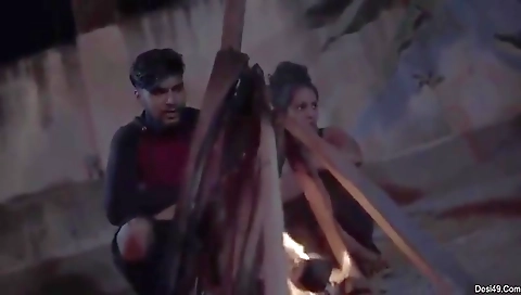 Jangal Me Mangal Outdoor Couple Romance