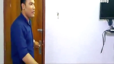 Desi Boss Fucking His Colleague At Hotel - Silvervalley Xxx