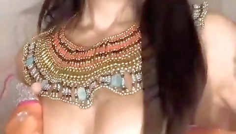 Sofia Hayat - Nude Teasing Video