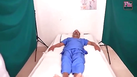 Marij Or Nurse Indian Hot Web Series