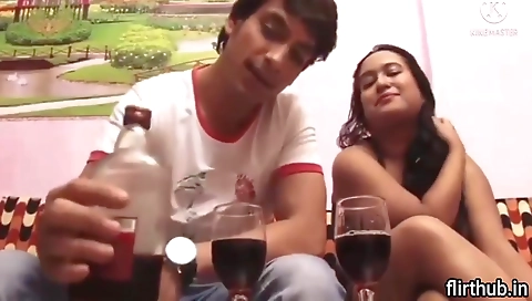 Ne Hot Girl Ko Daru Pilaayi Fir Jabardast Choda
