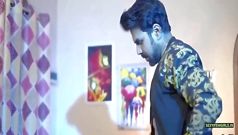Koi Nhi Tha Ghar Par Akeli Dekh Padosi Ne Chut Chudai Ki -s2