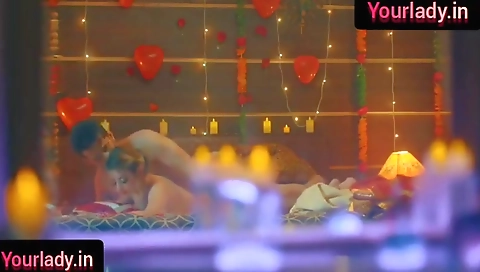 Bhabhi Ke Sath Suhagrat Ka Maza