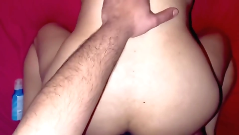 Desi Doggy Style Anal Creampie - Yum! - Like For More!