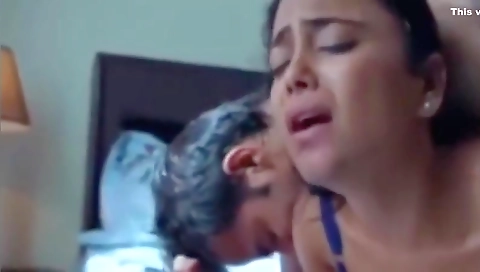 Airhostess Fucked By Boyfriend With Hot Indian