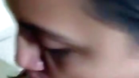 Cheating Desi Wife Sucking Cock Of Her Hubbys Friend