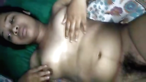 Fleshy Hairy Pussy Desi Fucked Hard