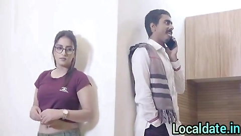 Educated Girl Sex With Her Housekeeper