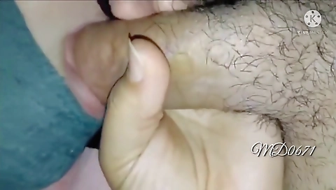 My Stepmother Sucks My Dick To I Get Cum 3