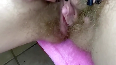 18 Year Old Cute Indian Woman With Hairy Pussy