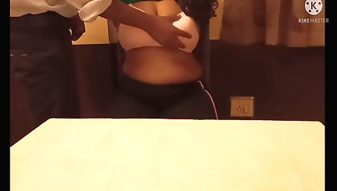 Job Interview Hard Sex With Clear Hindi Audio