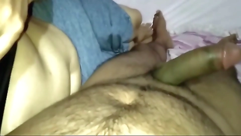 Li Ya - Indian Aunty Fucked Sasur Ka Land Chut Mein Ahh