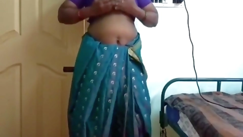Indian Telugu Step mom Desi Aunty Sex