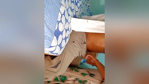 Indian Maid Having Anal Sex For More Salary