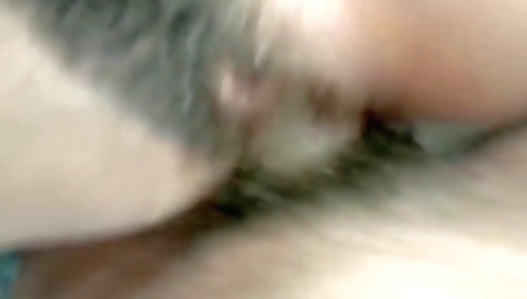 Boyfriend Fucks Me With A Condom